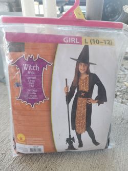 Halloween Costume Outfit