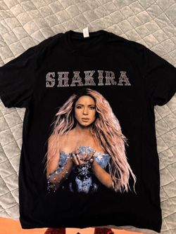 Shakira Tour Shirt