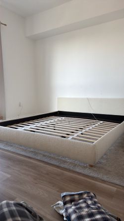 king size bed frame