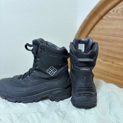 ¡NEW! Columbia Omni-Heat Waterproof Winter Boots Men's 10.5W