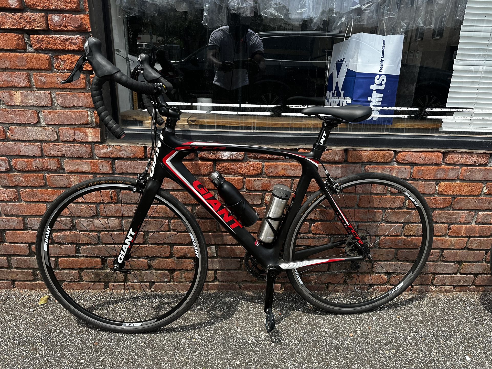 Giant TCR Composite 2 - Size L (2014)