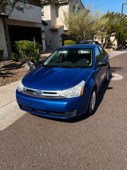2010 Ford Focus