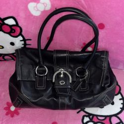 Vintage Coach Bag