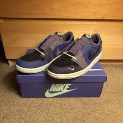 Jordan 1 Low Zion Williamson “alternate Voodoo” Size 12