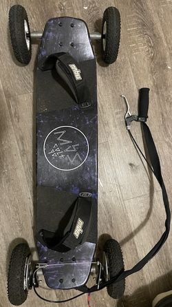 Downhill/Offroad Longboard
