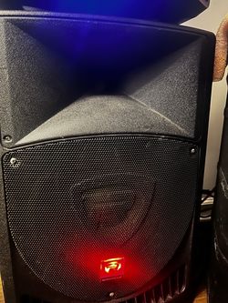 Rockville Powered PA Speaker