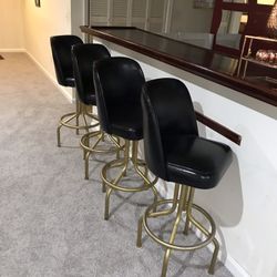 Alexandrea swivel bar stool deals