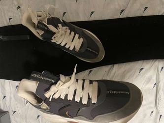 Alexander McQueen Oversized Runner