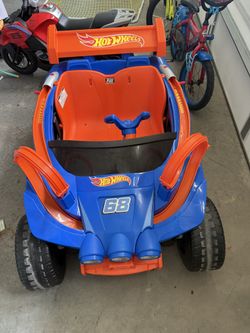 Kids Hot Wheels Car