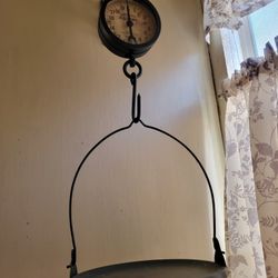 Farm Type Scale  Decoration 