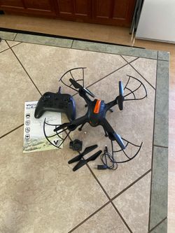 Vivitar flyview drone with camera deals
