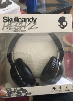 Skull candy headphones