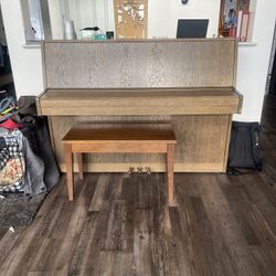 Fazer Piano (Good condition)