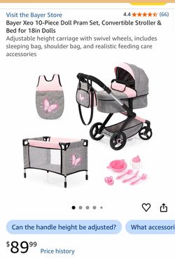 Kids Doll Stroller - never opened  (brand new)