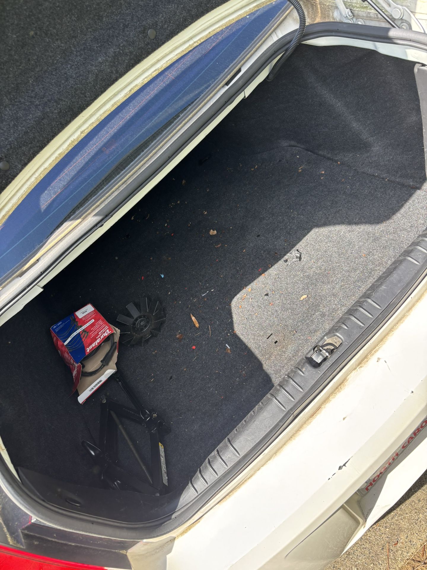2007 Chevrolet Impala
