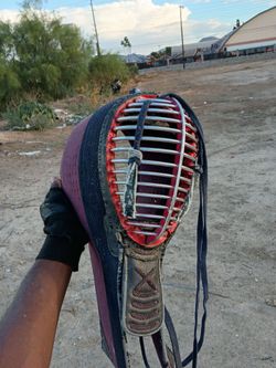 Kendo Men Helmet Head Protector