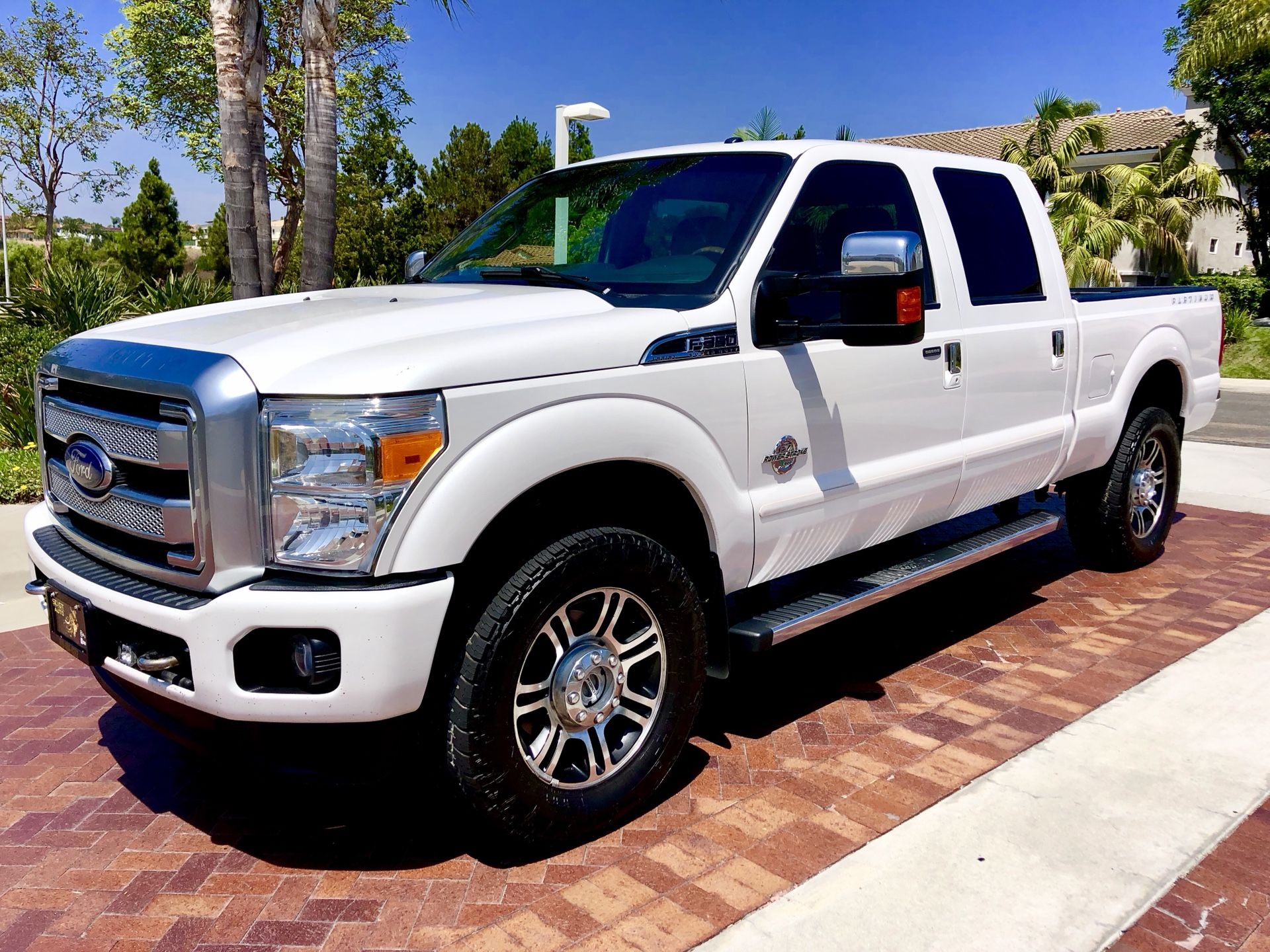 2013 Ford F-350 Super Duty