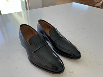 Ace Marks leather penny loafers  size US 11.5