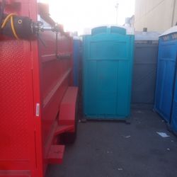 Portable Restroom