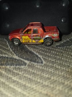 Matchbox cars