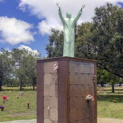 Cemetery Lot Dade Memorial Park North