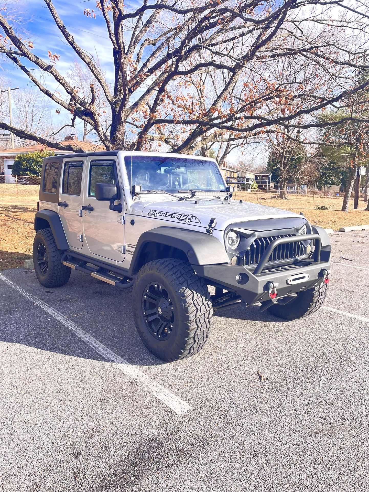 2010 Jeep Wrangler