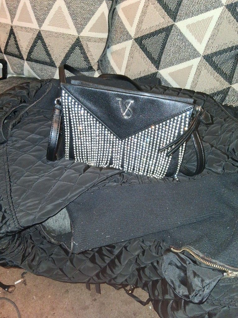Victoria Secret Cross Body Hand Bag