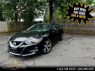 2016 Nissan Maxima