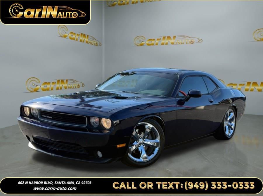 2014 Dodge Challenger