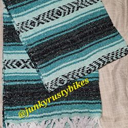 New Falsa Mexican Blanket 