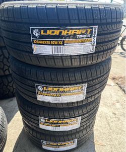 Lionhart Ramani 225/40R18