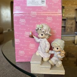 And To All A Good Night Precious Moments 