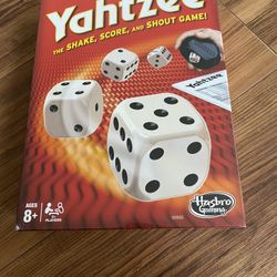 Yahtzee