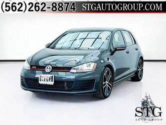 2017 Volkswagen Golf Gti