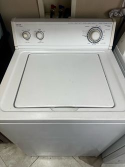 Whirlpool washer/ lavadora