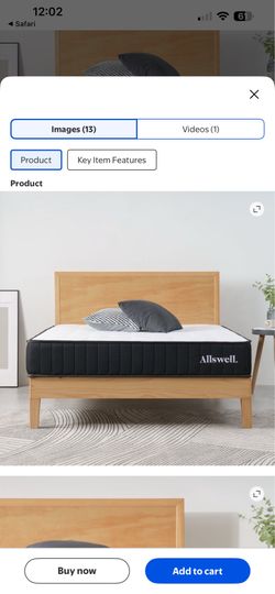 Mattress for sale queen
