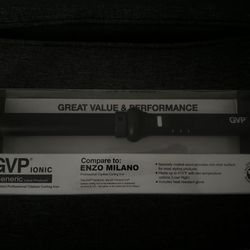 Professional Curling Iron