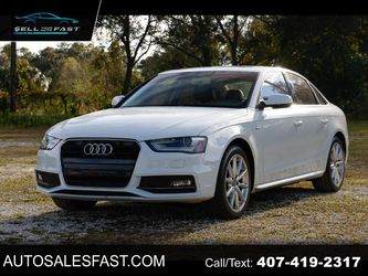 2015 Audi A4