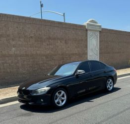 2015 BMW 328i