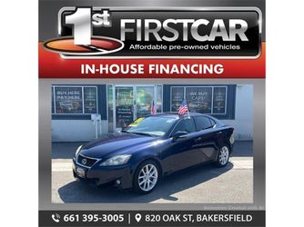 2011 Lexus IS 250