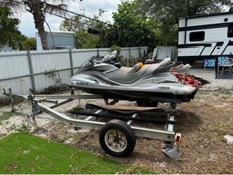 2009 Yamaha Jetski