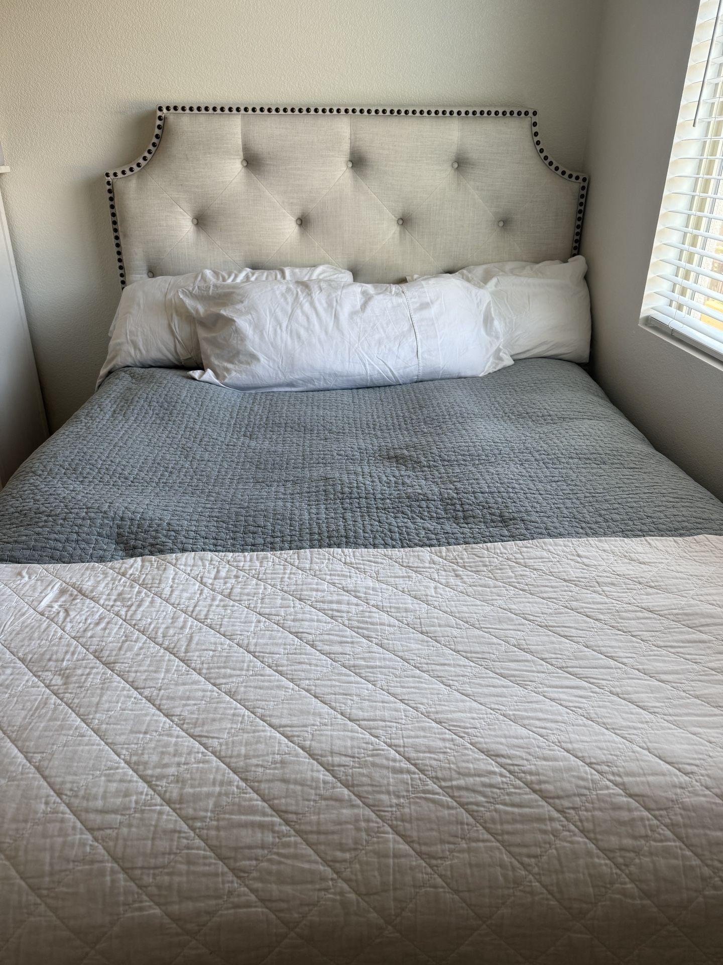 Queen Bed Frame