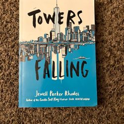 Towers Falling  Jewell Parker Rhodes  Book