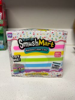 Squishy cake