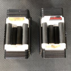 PowerBlock Dumbbell Weights
