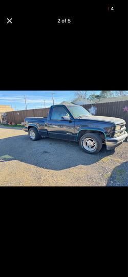 1995 Chevrolet 1500