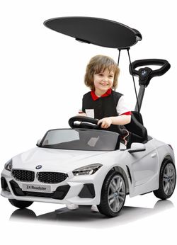 Push Car to kids