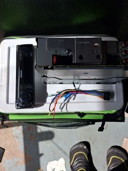 Stereo and Speakers