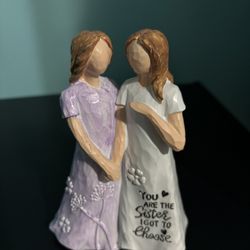 Sister Figurine 