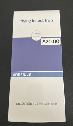 Zevo 8 Pk refills